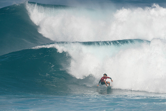 Hawaii surfing