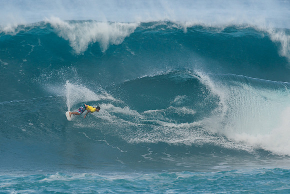Hawaii surfing
