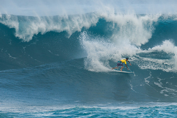 Hawaii surfing