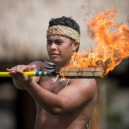 Polynesian Cultural Center