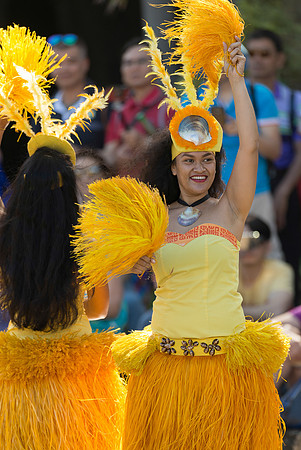 Polynesian Cultural Center