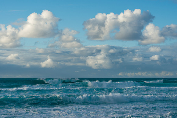 Pacific Ocean