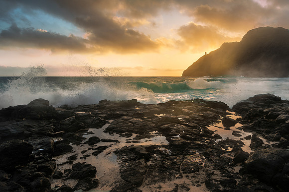 Makapuu Beach