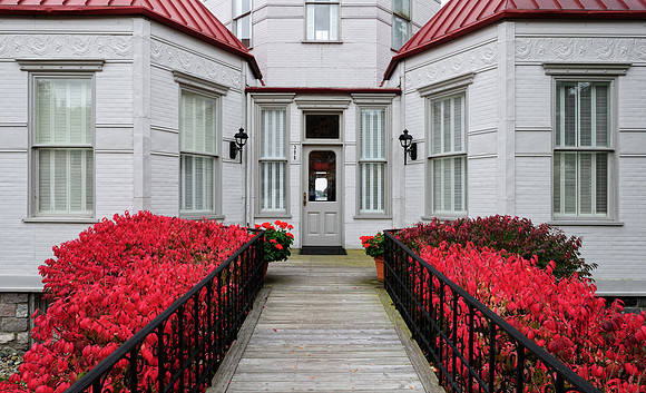 Ephraim Shay House