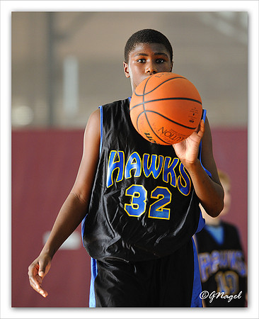Malik Harris
