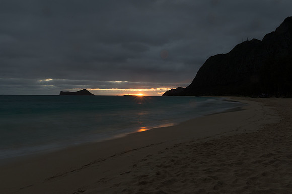Waimanalo Beach