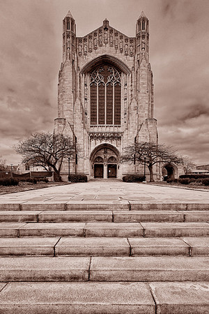 Rockefeller Chapel