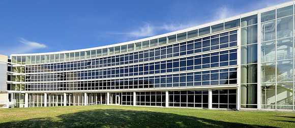 Temple Hoyne Buell Hall
