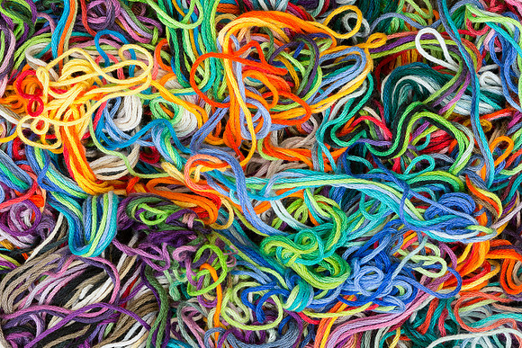 String