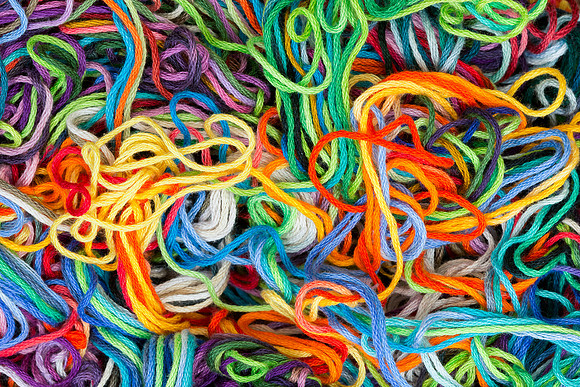 String