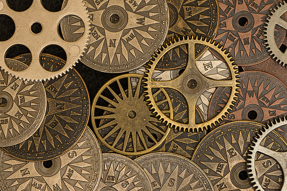 Directional coins