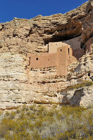 Montezuma Castle