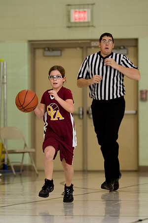 OYA 4th grade basketball