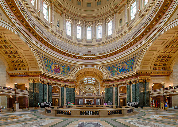 Wisconsin State Capitol Building