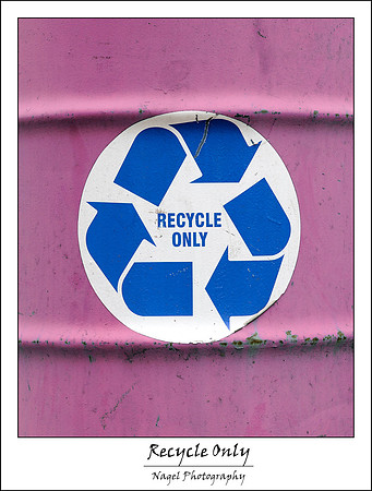 Recycle Only