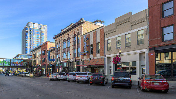 Downtown Fargo