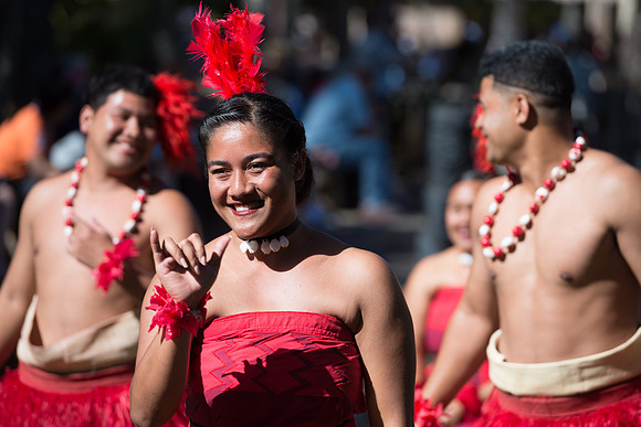 Polynesian Cultural Center