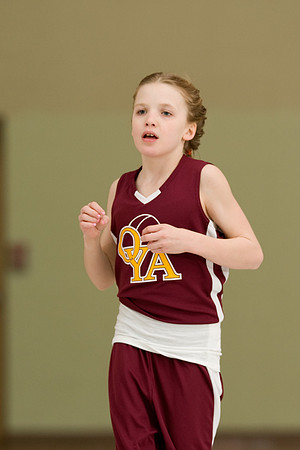 OYA 4th grade basketball