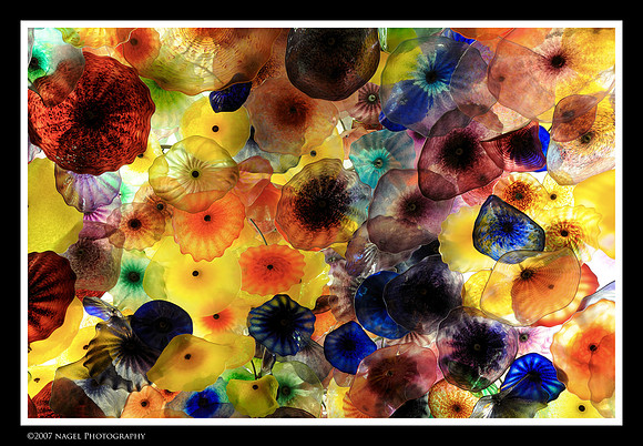 Bellagio ceiling