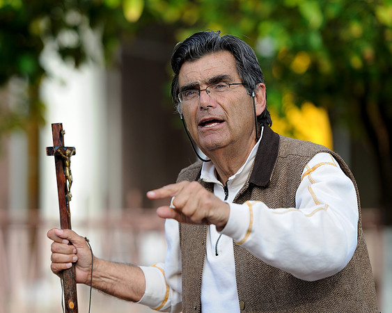 Brother Jed Smock