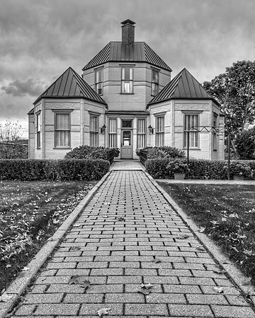 Ephraim Shay House