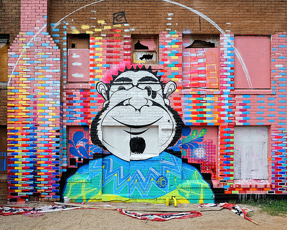 Wall art