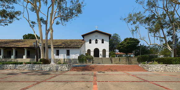 Mission San Luis Obispo de Tolosa