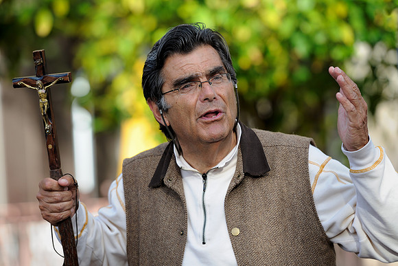 Brother Jed Smock
