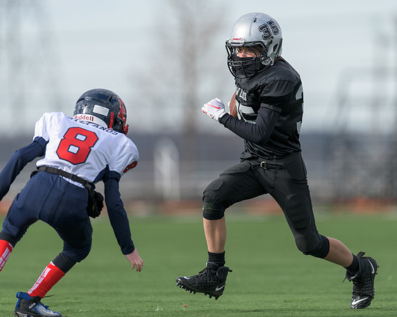 Orland Park Pioneers Football