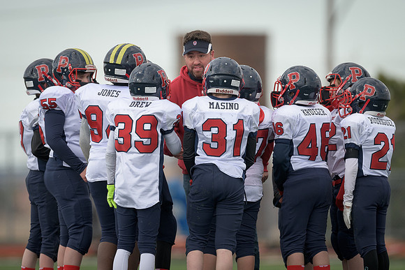Orland Park Pioneers Football