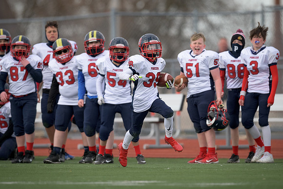 Orland Park Pioneers Football