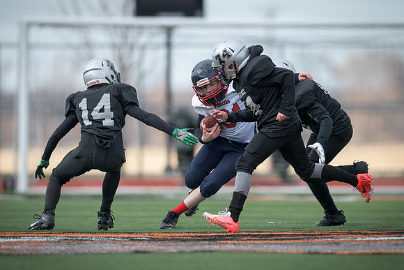 Orland Park Pioneers Football
