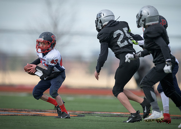 Orland Park Pioneers Football