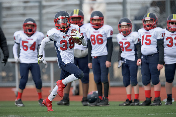 Orland Park Pioneers Football