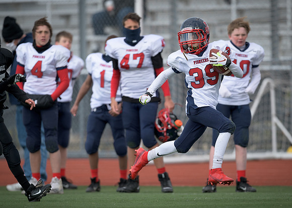 Orland Park Pioneers Football