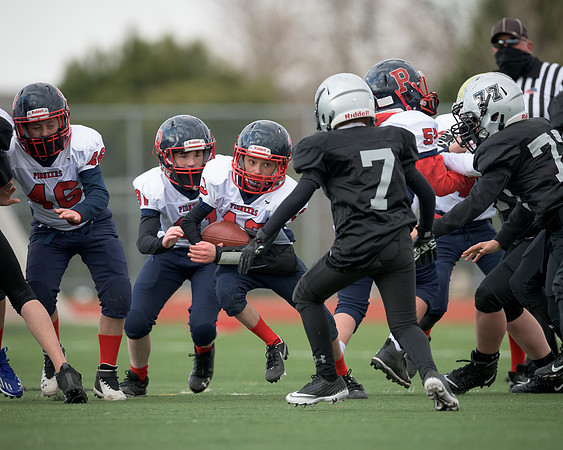 Orland Park Pioneers Football