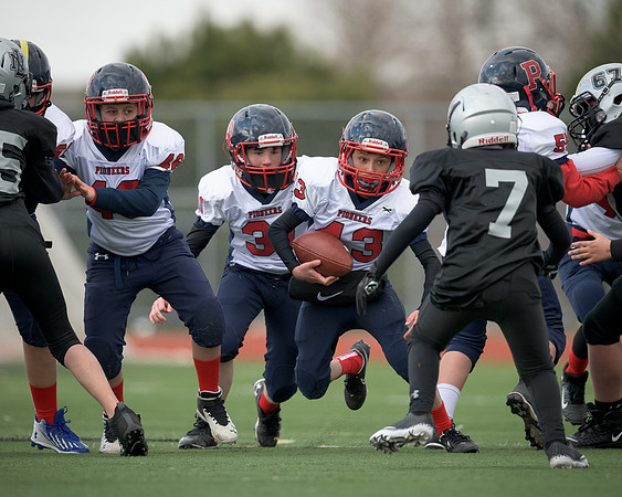 Orland Park Pioneers Football