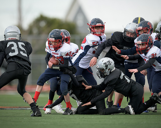 Orland Park Pioneers Football
