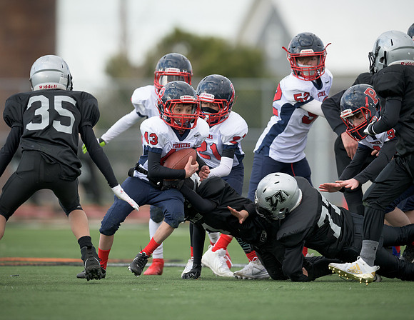 Orland Park Pioneers Football