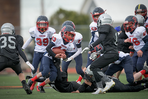 Orland Park Pioneers Football