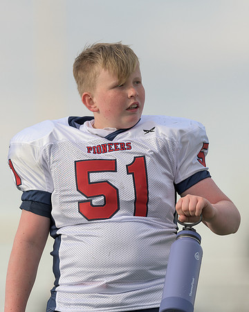 Orland Park Pioneers Football