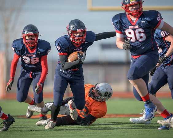 Orland Park Pioneers Football