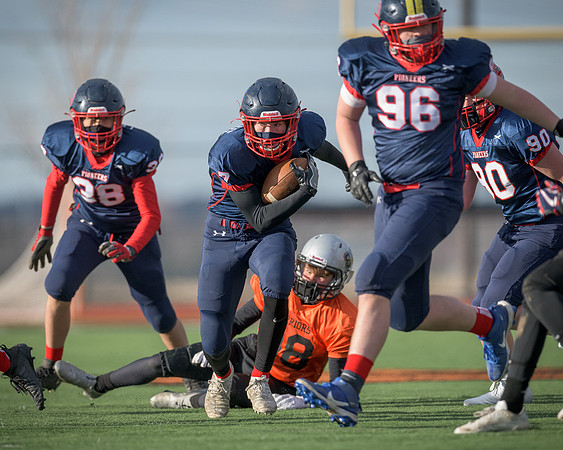 Orland Park Pioneers Football
