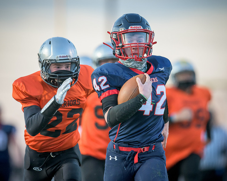 Orland Park Pioneers Football