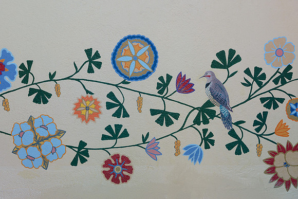 Mission motif