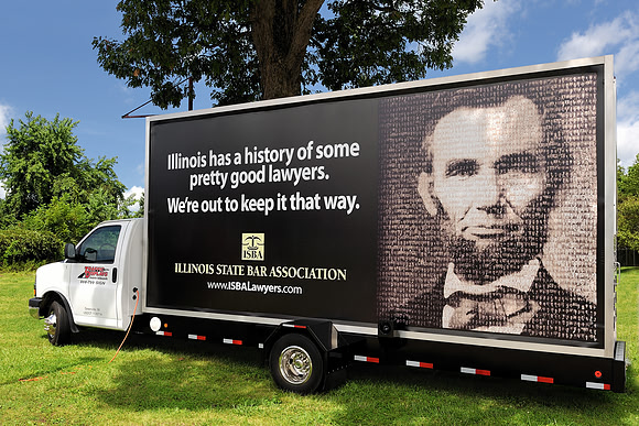 Lincoln truck