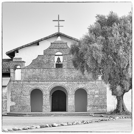 Mission San Antonio de Padua