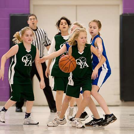 OYA 5th/6th grade basketball