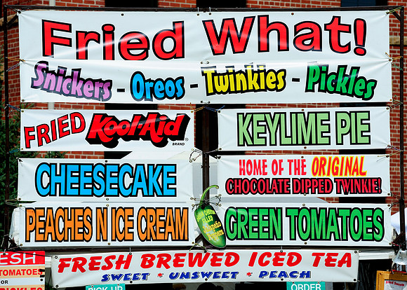 Fried What!