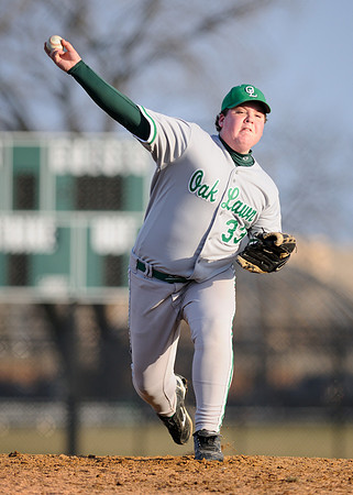 Sophomore High School baseball